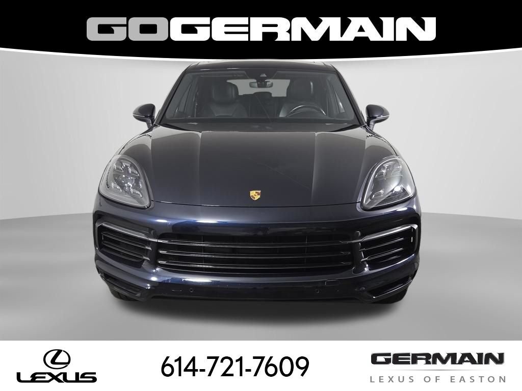Used 2019 Porsche Cayenne AWD/4WD image 2
