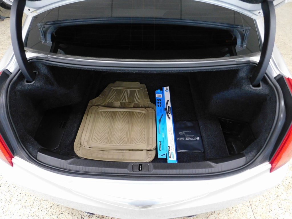 Used 2018 Cadillac ATS 2.0T AWD Sedan image 77