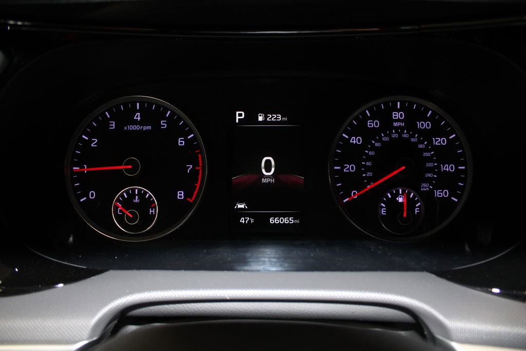 Used 2023 Kia K5 GT-Line image 39