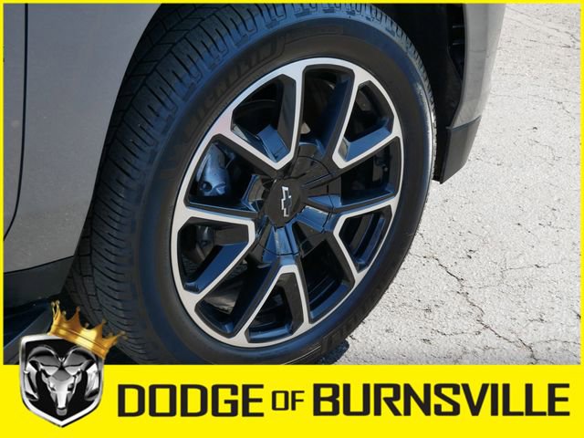 Used 2021 Chevrolet Tahoe RST w/ Luxury Package image 12