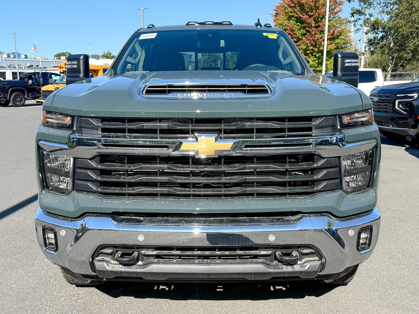 New 2026 Chevrolet Silverado 2500 LT w/ All Star Edition image 4