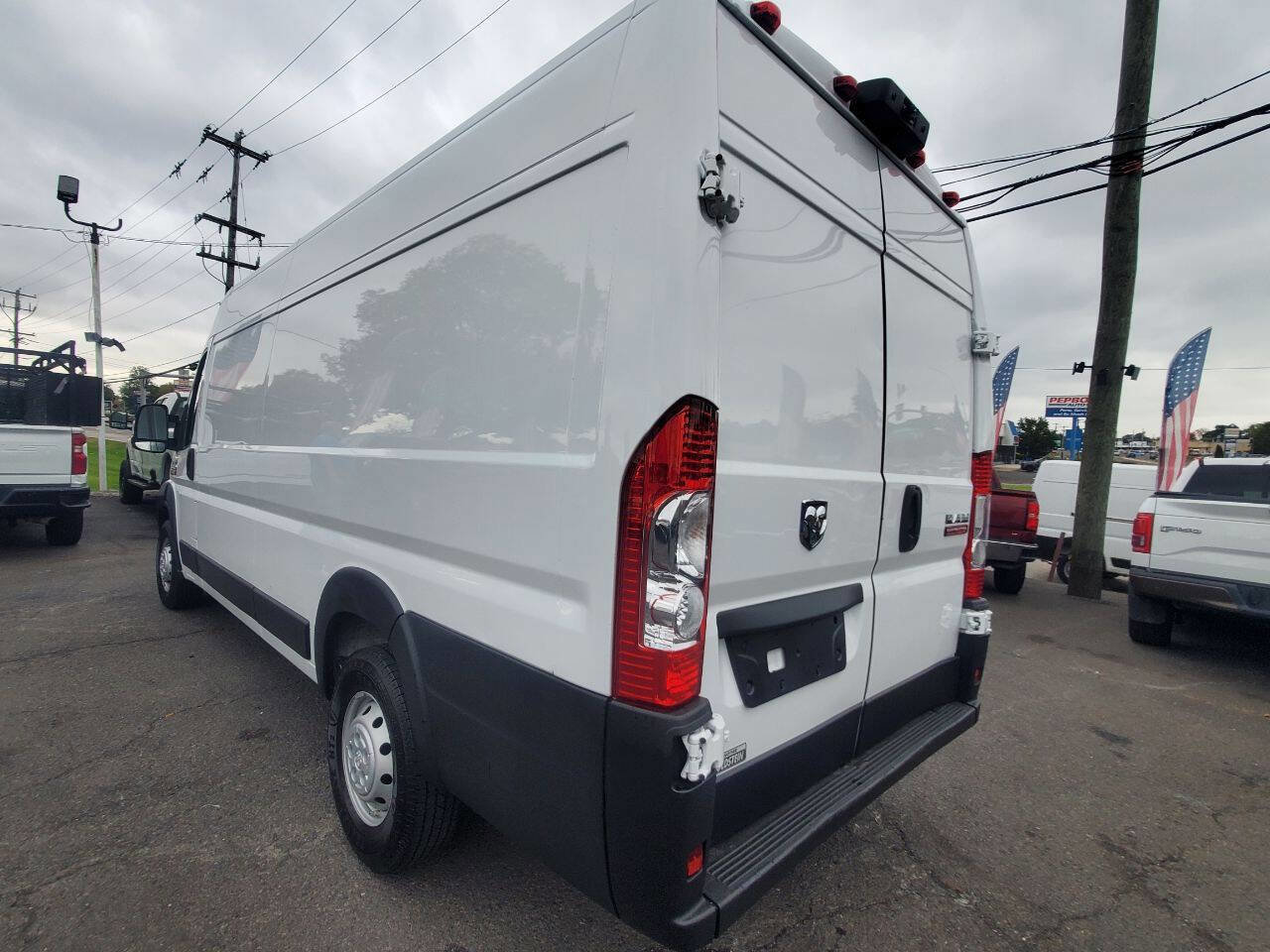 Used 2022 RAM ProMaster 3500 image 7
