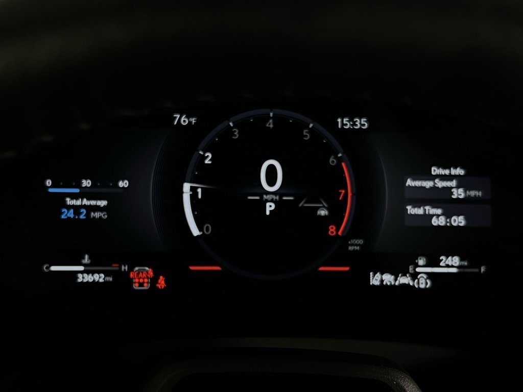 Used 2024 Lexus TX 350 350 Premium image 18