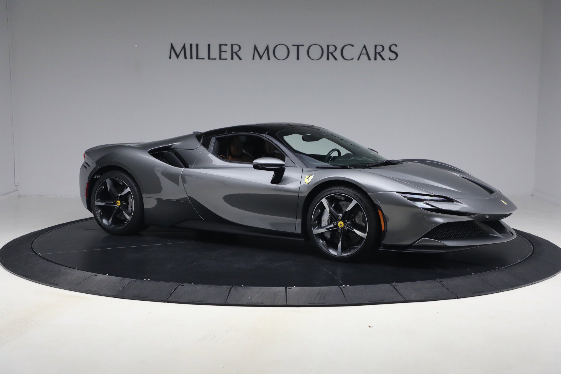 Certified 2024 Ferrari SF90 Spider AWD/4WD image 30