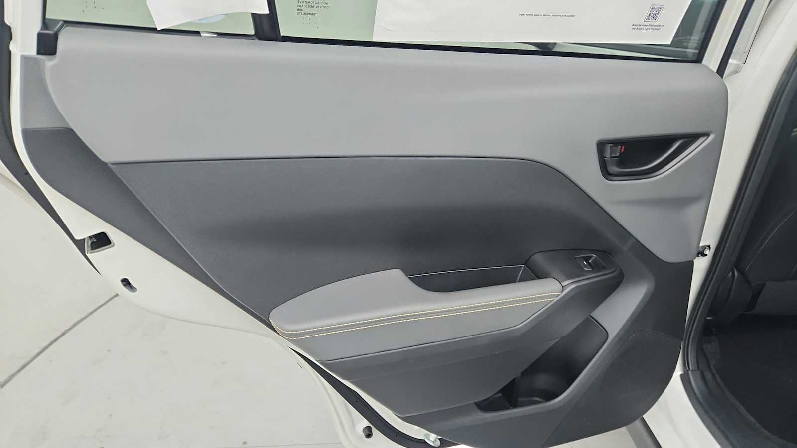 New 2026 Subaru Crosstrek 2.5i Sport w/ Crosstrek Mirror Package AWD/4WD image 23