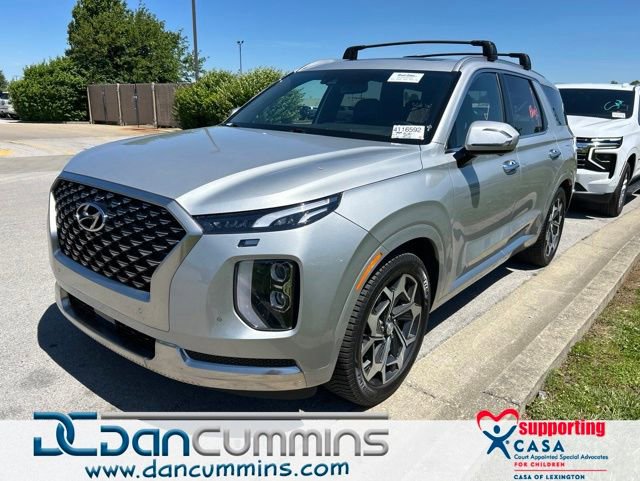 Used 2022 Hyundai Palisade Calligraphy