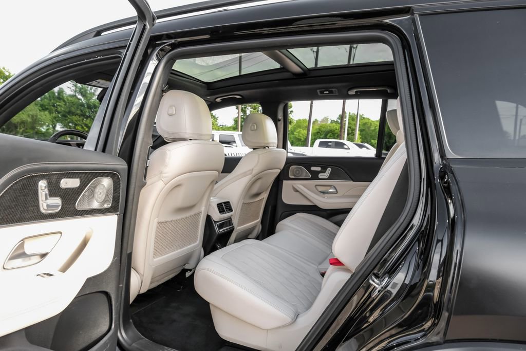 Used 2021 Mercedes-Benz GLS 63 AMG 4MATIC image 41