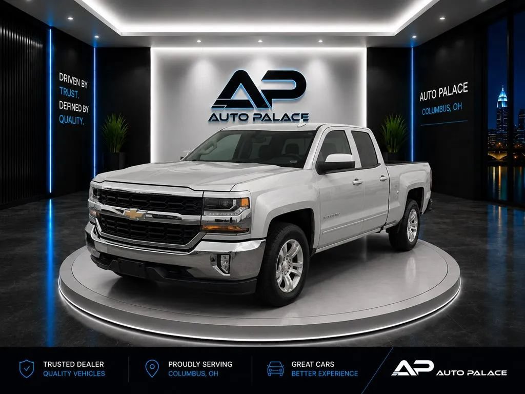 Used 2017 Chevrolet Silverado 1500 LT w/ All Star Edition