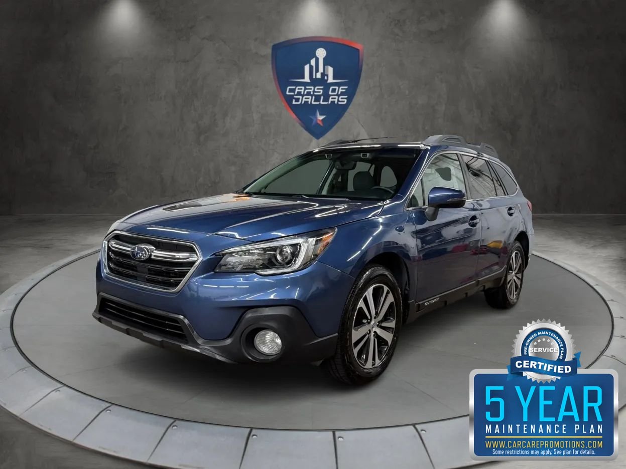 Used 2019 Subaru Outback 2.5i Limited