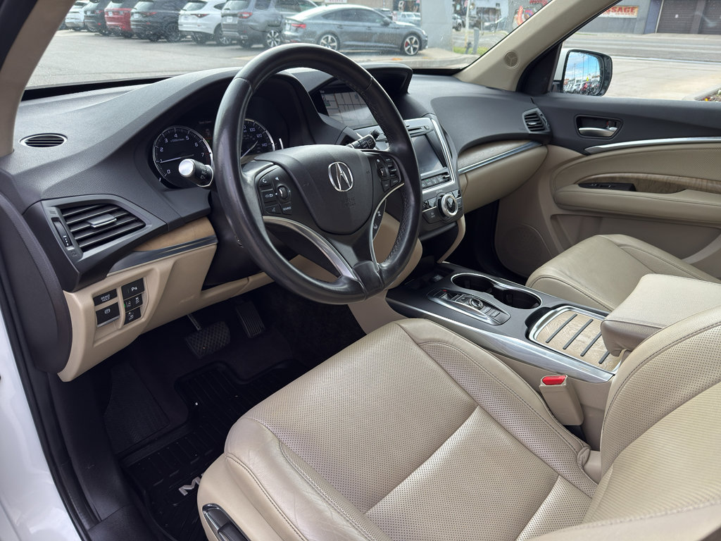 Used 2019 Acura MDX SH-AWD w/ Technology Package image 13
