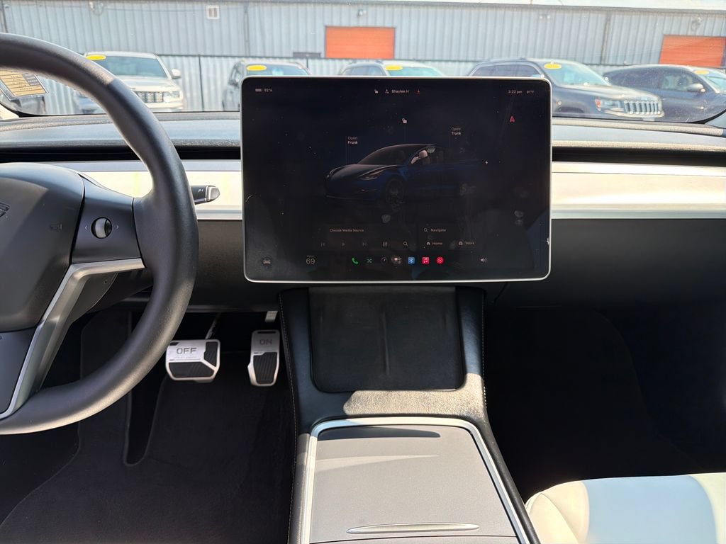 Used 2023 Tesla Model 3 Performance AWD/4WD image 15