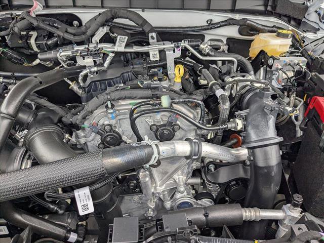 New 2025 Ford Bronco Outer Banks w/ Sasquatch Package image 15