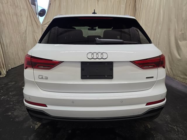 Certified 2024 Audi Q3 2.0T Premium Plus AWD/4WD image 10