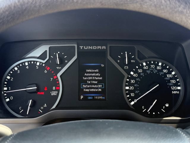 Used 2023 Toyota Tundra SR5 AWD/4WD image 16
