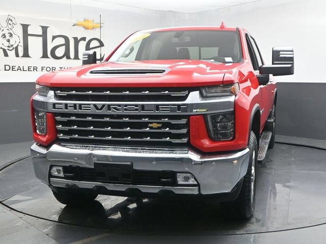 Used 2022 Chevrolet Silverado 2500 LTZ w/ LTZ Convenience Package AWD/4WD image 7