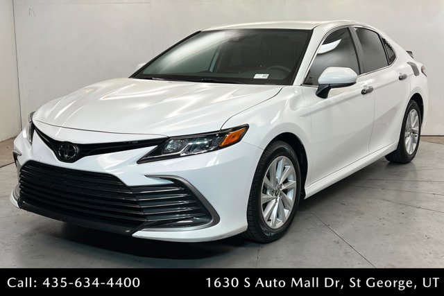 Used 2023 Toyota Camry LE AWD/4WD image 1