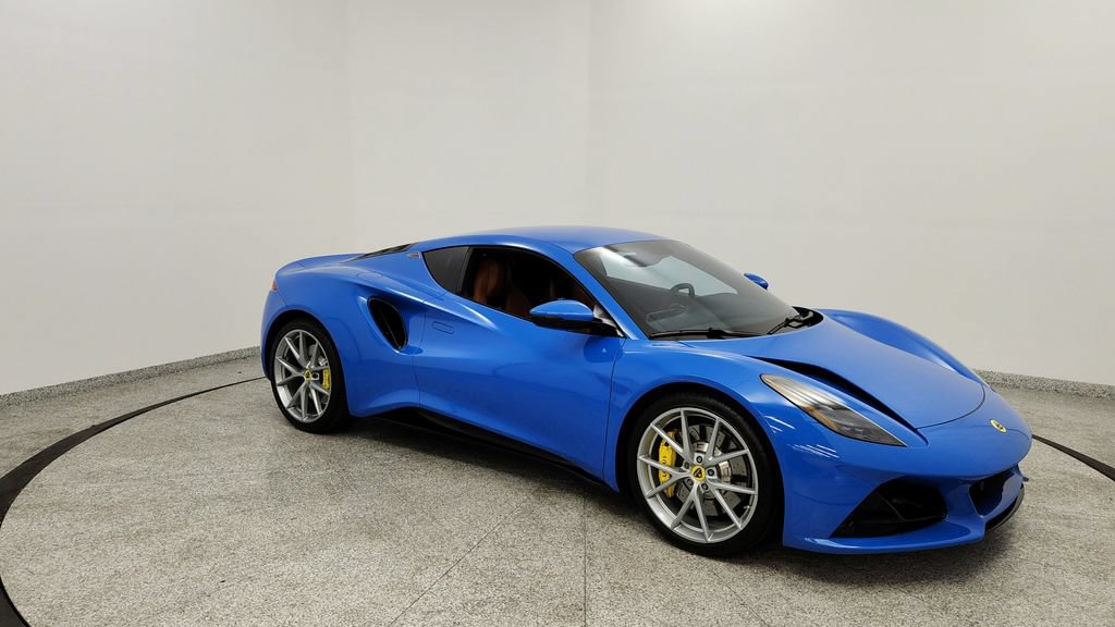 Used 2024 Lotus Emira First Edition RWD image 12