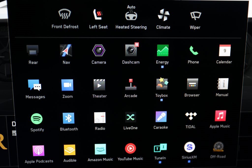 Used 2024 Tesla Cybertruck AWD Crew Cab image 30