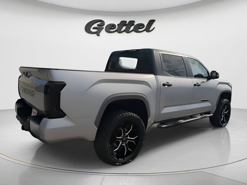 Used 2024 Toyota Tundra Limited image 8