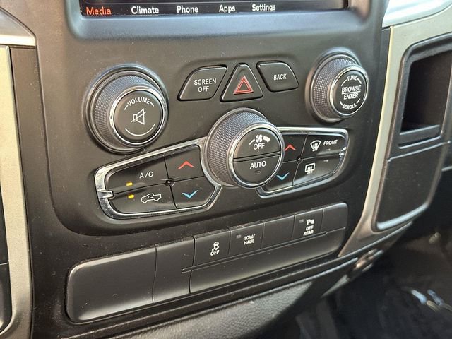 Used 2020 RAM 1500 Classic Warlock w/ Electronics Group image 35