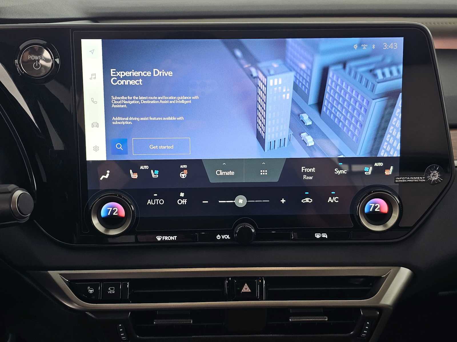 New 2025 Lexus RX 350 Premium Plus image 24