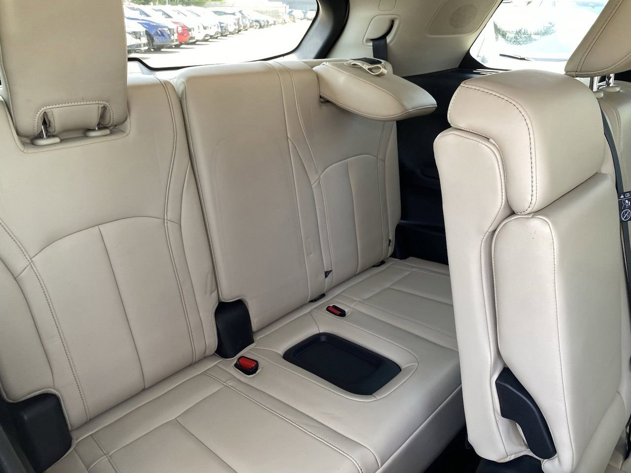 Certified 2025 INFINITI QX60 Pure FWD image 13