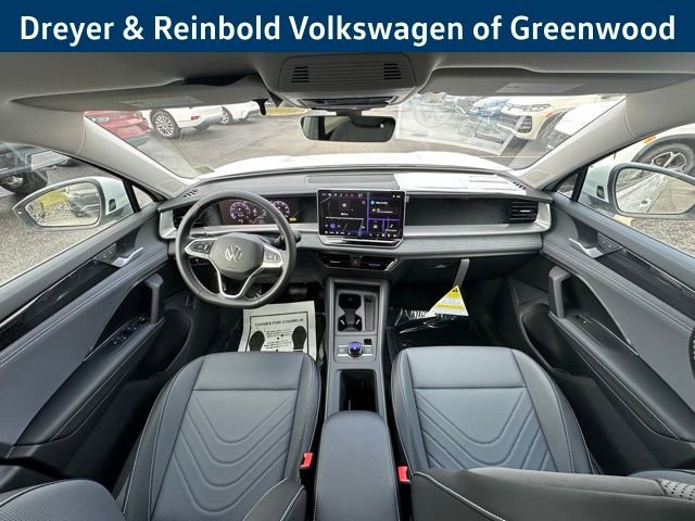 New 2026 Volkswagen Tiguan SE image 11