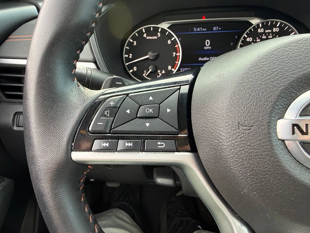 Used 2021 Nissan Altima 2.5 SR w/ SR Premium Package FWD image 18