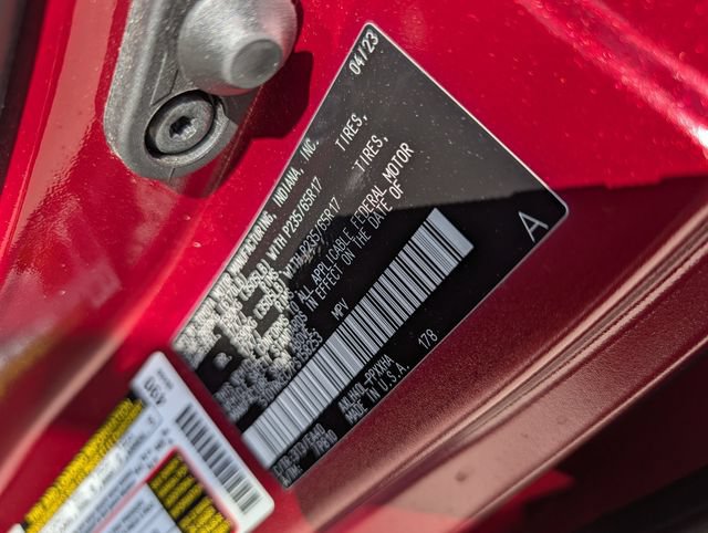 Certified 2023 Toyota Sienna XLE FWD image 36
