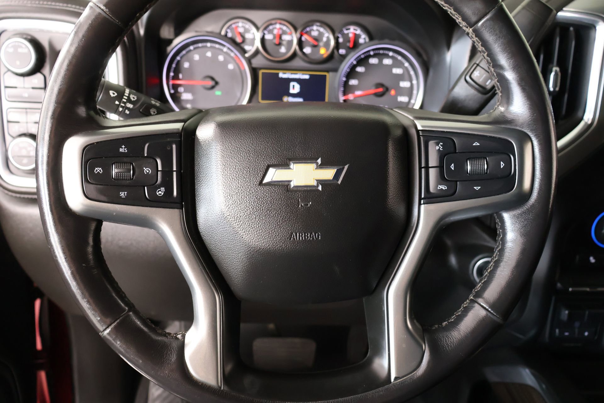 Used 2020 Chevrolet Silverado 2500 LT w/ Texas Edition AWD/4WD image 3