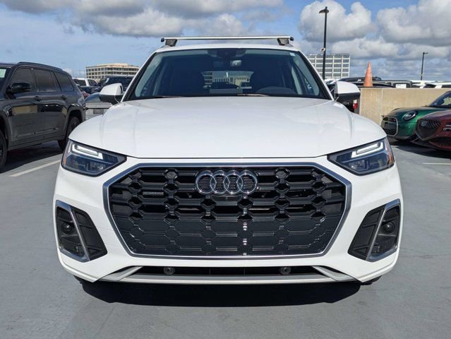 Used 2024 Audi Q5 2.0T Premium Plus AWD/4WD image 8