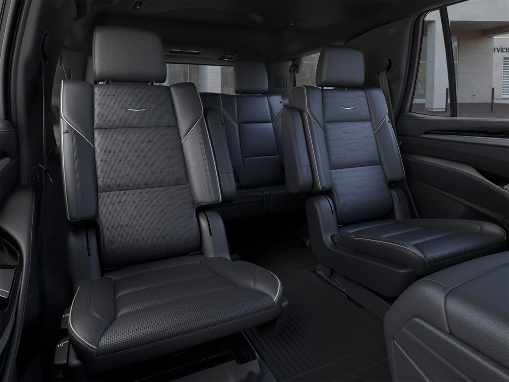 New 2026 Cadillac Escalade Sport w/ LPO, ONYX Package image 17