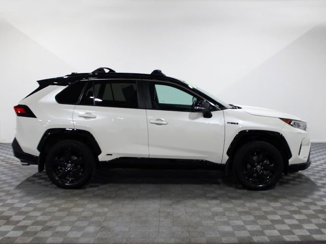 Used 2020 Toyota RAV4 XSE w/ XSE Grade Weather Package AWD/4WD image 7