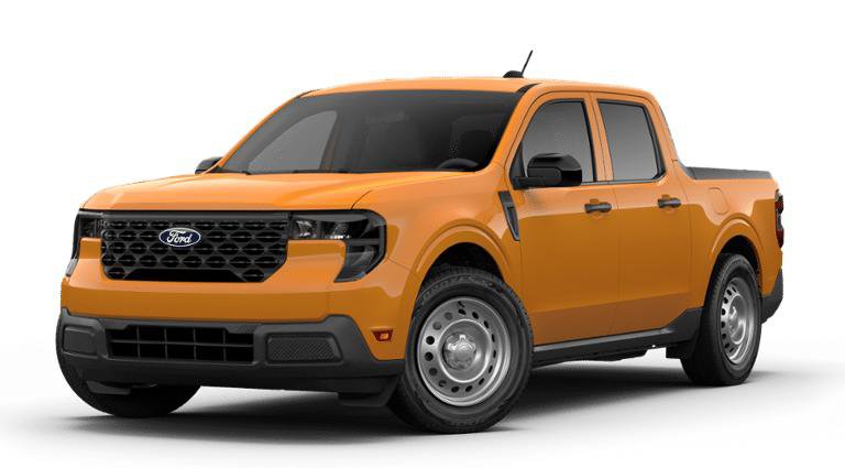 New 2026 Ford Maverick XL