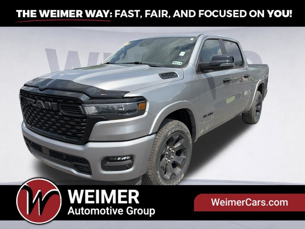 Used 2025 RAM 1500 Big Horn