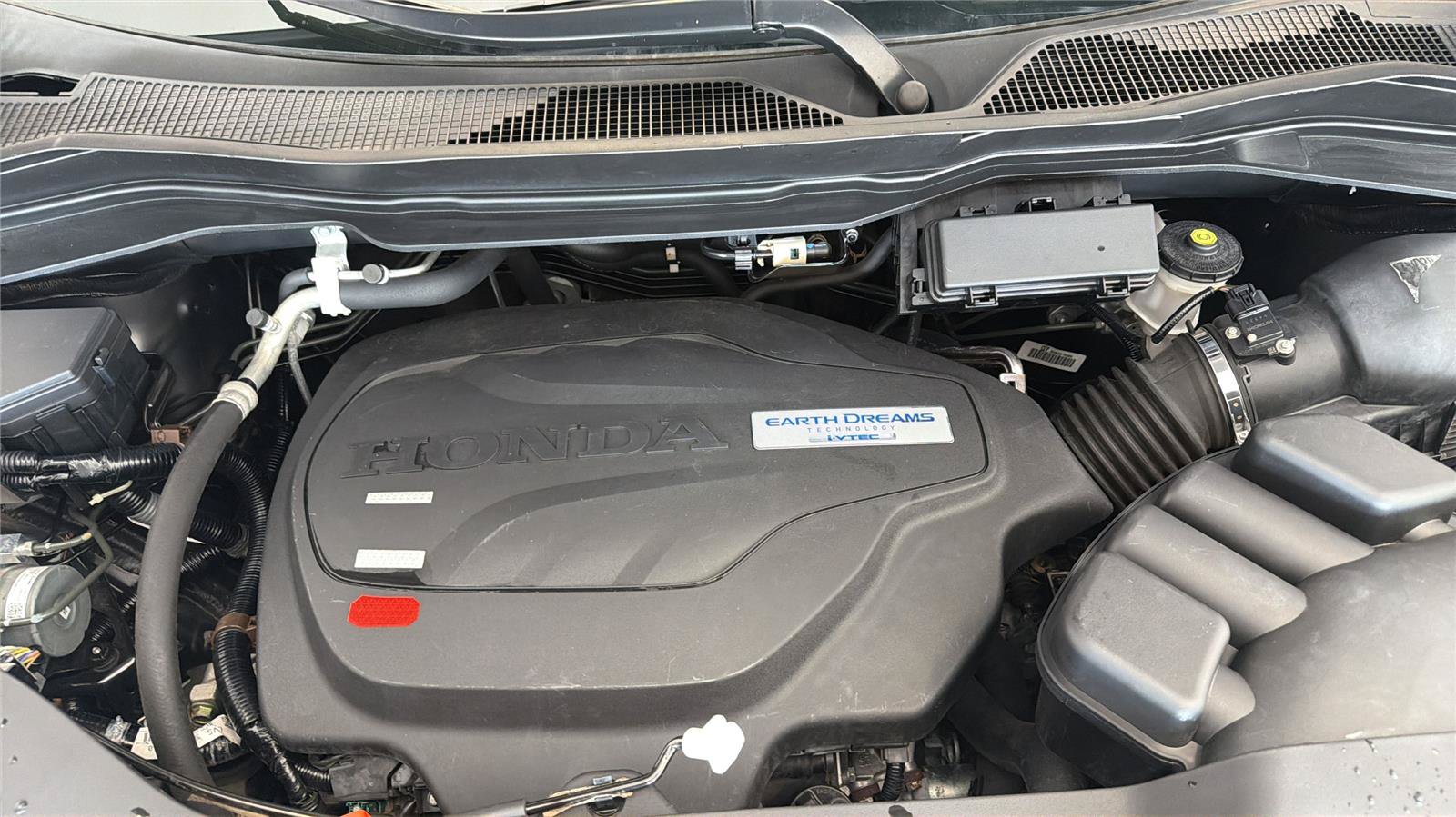 Used 2017 Honda Ridgeline Black Edition image 9