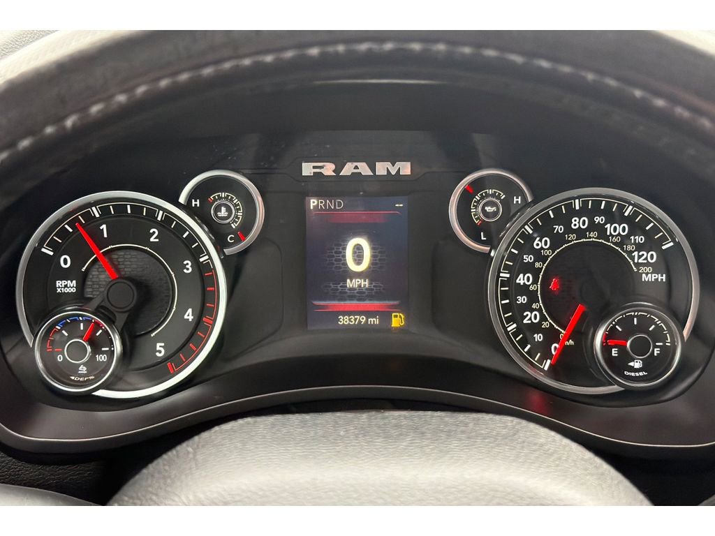 Used 2024 RAM 2500 Big Horn w/ Heated Seats & Wheel Group image 26