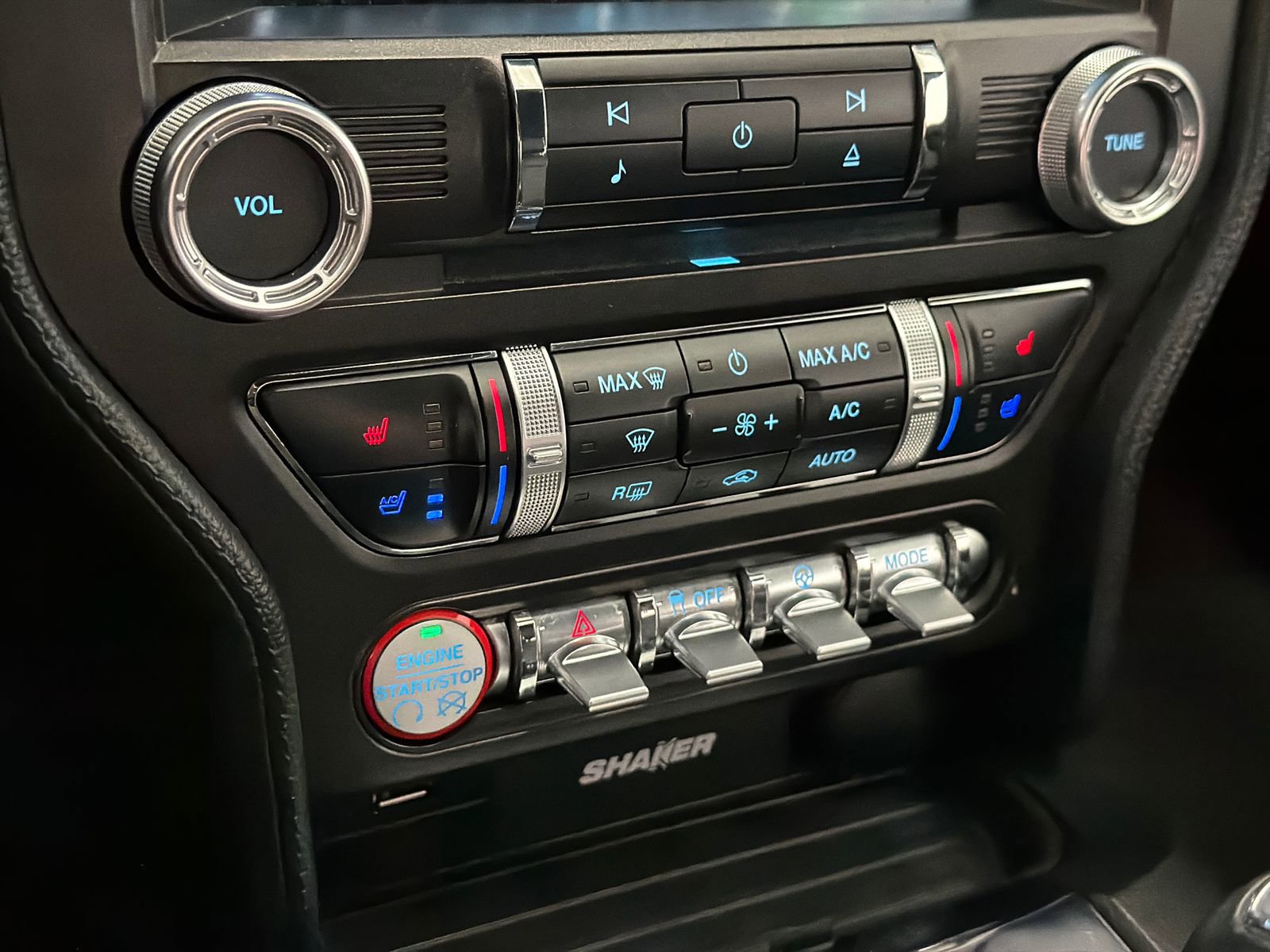 Used 2016 Ford Mustang GT Premium w/ GT Performance Package image 30