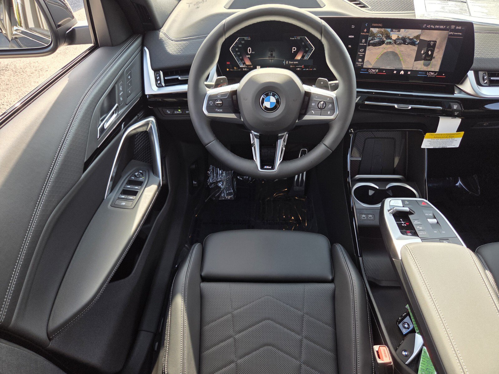 New 2026 BMW X2 xDrive28i w/ Technology Package AWD/4WD image 12