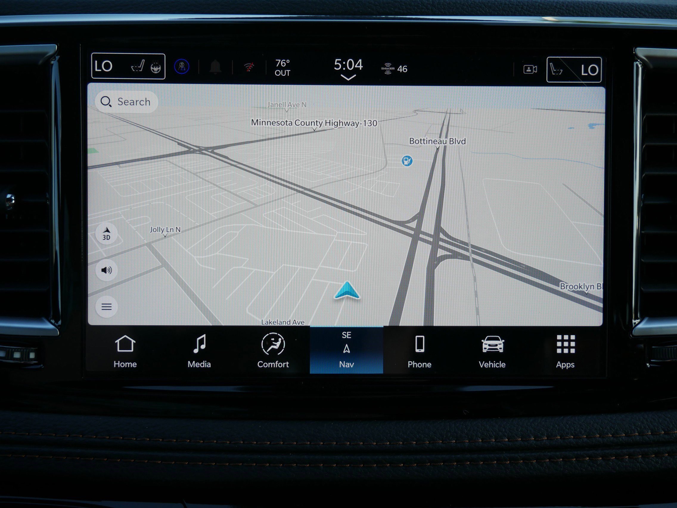 New 2026 Chrysler Pacifica Pinnacle AWD/4WD image 17