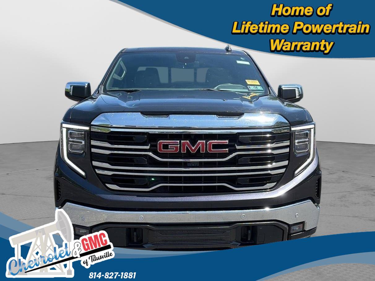 Used 2022 GMC Sierra 1500 SLT w/ SLT Premium Plus Package AWD/4WD image 6