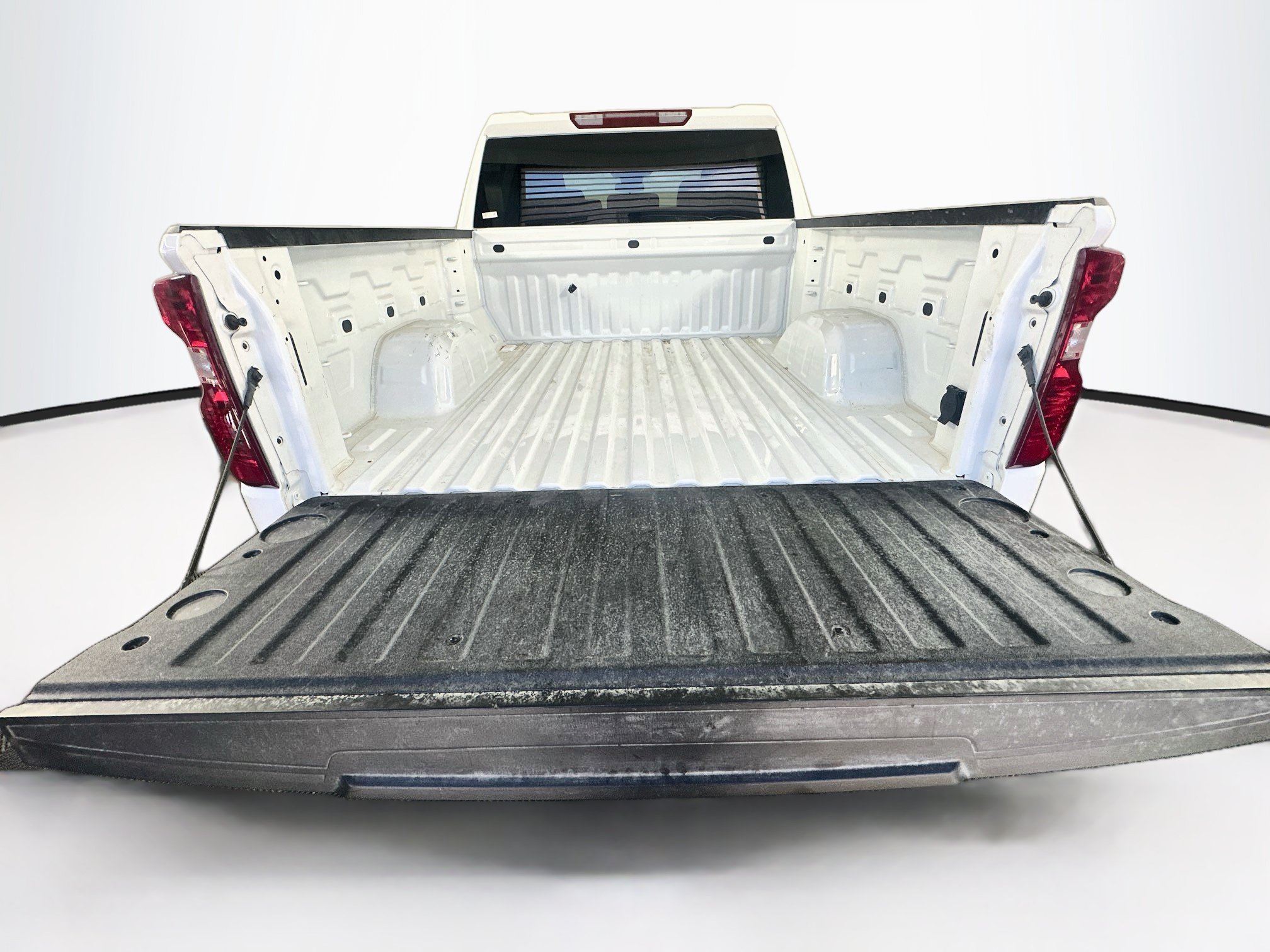 Used 2026 Chevrolet Silverado 1500 Custom Trail Boss w/ Turbomax Blackout Package AWD/4WD image 29
