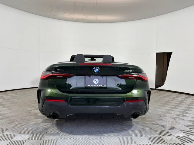 Used 2023 BMW 430i xDrive Convertible w/ M Sport Package AWD/4WD image 6