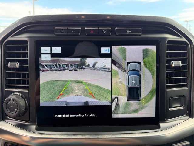 Used 2023 Ford F150 Lariat AWD/4WD image 18