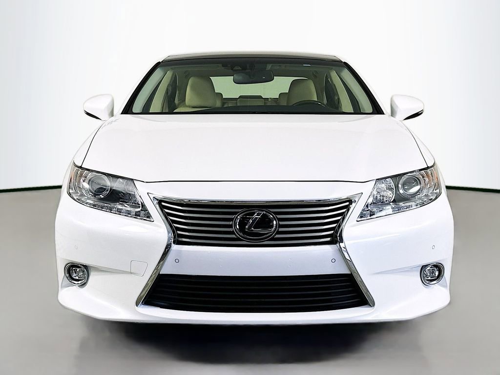 Used 2015 Lexus ES 350 w/ Ultra Luxury Package FWD image 2