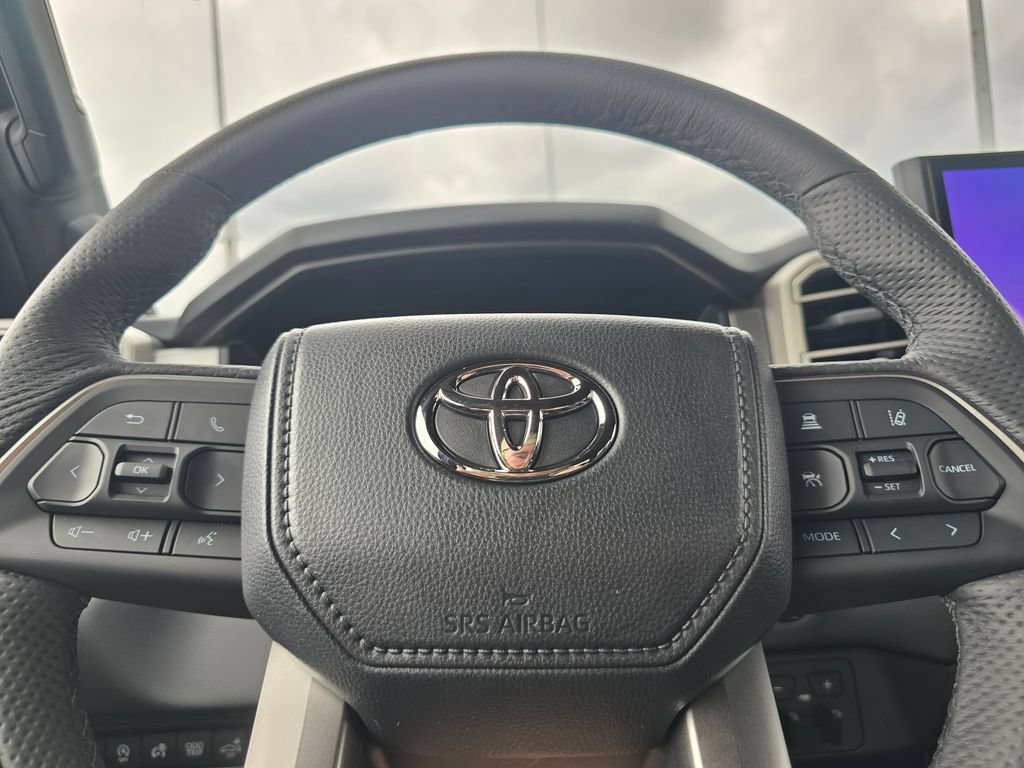 New 2026 Toyota Tundra Limited w/ Nightshade Package AWD/4WD image 26