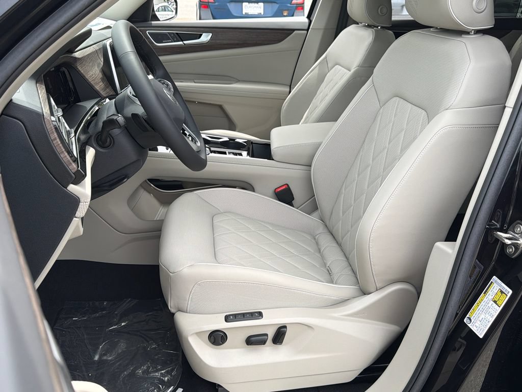 New 2026 Volkswagen Atlas SEL Premium R-Line AWD/4WD image 27