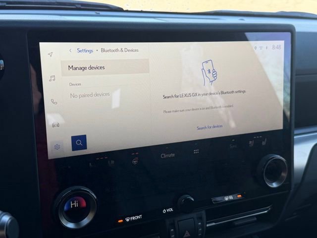 Used 2024 Lexus GX 550 image 17