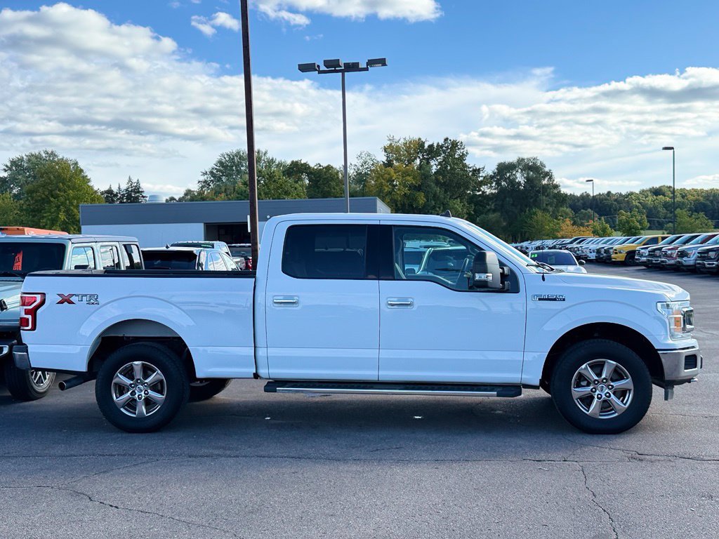 Certified 2020 Ford F150 XLT w/ XTR Package AWD/4WD image 31