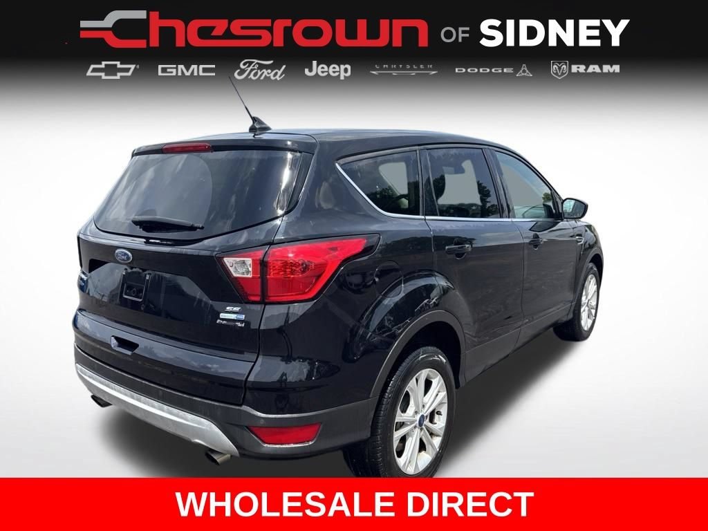Used 2019 Ford Escape SE AWD/4WD image 5